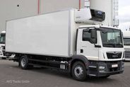 MAN 18.250 TGM camion à fourgon frigorifique de surgélation