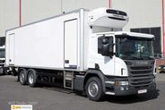 Scania P 360 6X2*4 Kühlkoffer Tiefkühlung