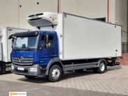Mercedes-Benz 1524 L ATEGO Kühlkoffer Tiefkühlung