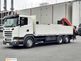 Scania G 410 6X2*4 Pritsche offen