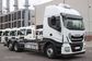 Iveco AS 260 S 48 HI-WAY frame for various containers, BDF system