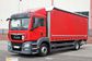 MAN 18.360 TGS Pritsche mit Plane