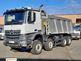 Mercedes-Benz 4153 AK AROCS 8X6/4 benne basculante