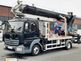 Mercedes-Benz 816 ATEGO Autokran