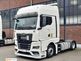 MAN 18.510 TGX Sattelzugmaschine Lowliner