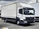 Mercedes-Benz 821 L ATEGO lava pressun kanssa