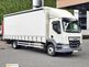 DAF LF 290 Pritsche mit Plane