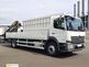 Mercedes-Benz 1324 L ATEGO Glastransportaufbau