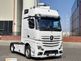 Mercedes-Benz 1851 LS ACTROS vetovarustus