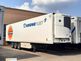 Krone SDR 27 semi-trailer with cooling box