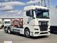 MAN 26.470 TGX 6X2-4 basculante-descargador, accionado por gancho