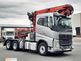 Volvo FH 500 6X4 Holztransporter