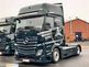 Mercedes-Benz 1851 LS ACTROS vetovarustus Lowliner