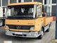 Mercedes-Benz 815 ATEGO caja abierta