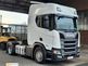 Scania R 460 tracteur de semi-remorque