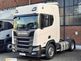 Scania R 460 tracteur de semi-remorque