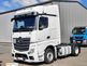 Mercedes-Benz 1851 LS ACTROS tracteur de semi-remorque