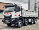 Iveco X-WAY 480 8X4/4 Kippiauto