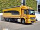 Mercedes-Benz 2546 L ACTROS Pritsche mit Plane