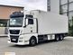 MAN 26.510 TGX 6X2-4 caja cerrada frigorifíca (temperatura baja)