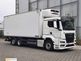 MAN 26.470 TGS caja cerrada frigorifíca (temperatura baja)
