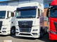 MAN 18.520 TGX vetovarustus