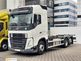 Volvo FH 460 6X2 Wechselrahmen BDF