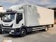 Iveco ML 140 E 28/P camion à fourgon