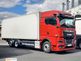 MAN 26.470 TGX 6X2-4 Getränkeaufbau Pritsche mit Plane