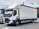 Volvo FL 280 Pritsche mit Plane