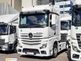 Mercedes-Benz 1851 L ACTROS L tractor for semi-trailer